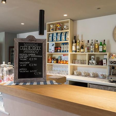 Country Hotel Al Gallo 오데르초 외부 사진