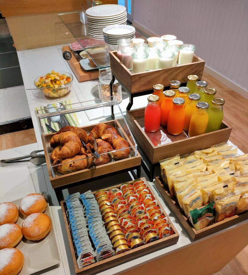 Country Hotel Al Gallo 오데르초 외부 사진