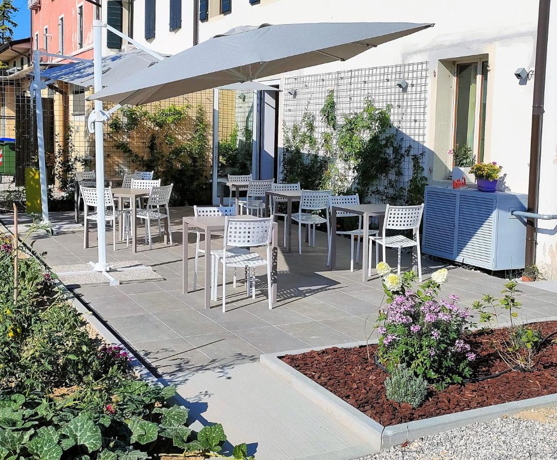 Country Hotel Al Gallo 오데르초 외부 사진