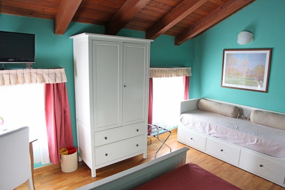 Country Hotel Al Gallo 오데르초 외부 사진
