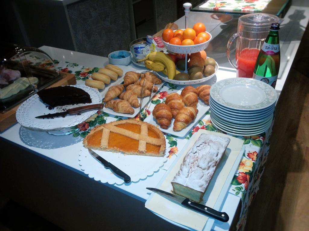 Country Hotel Al Gallo 오데르초 외부 사진