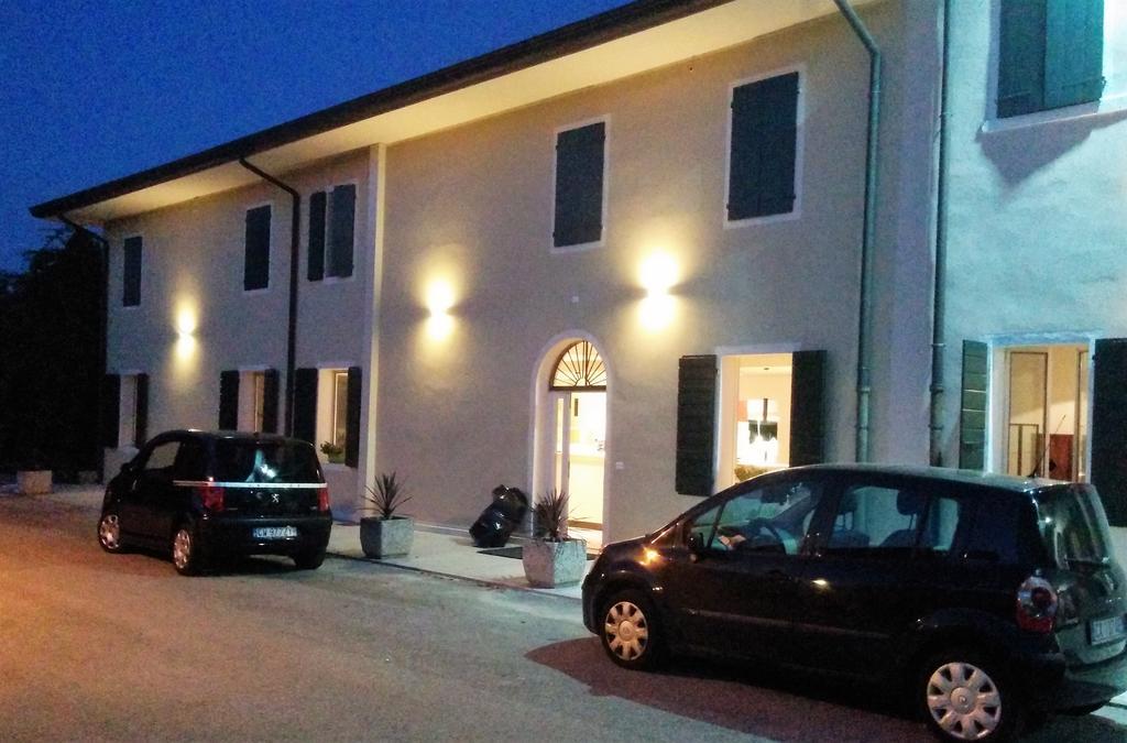 Country Hotel Al Gallo 오데르초 외부 사진